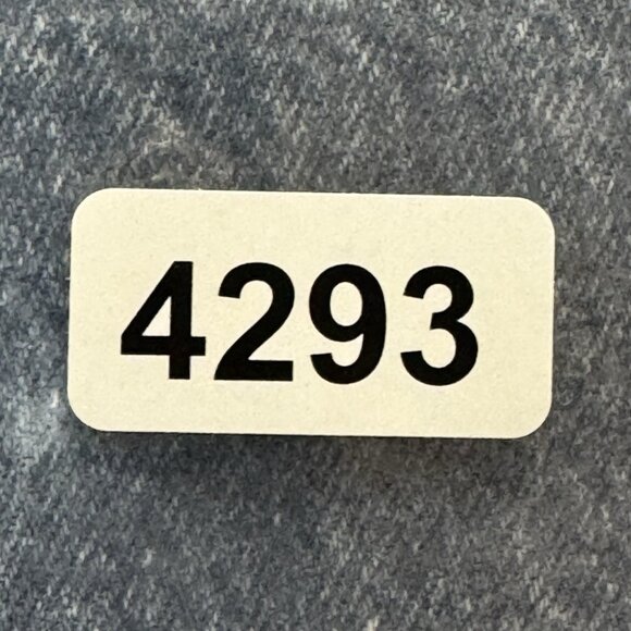 VTG Levis 501xx Jeans Mens 36x31 Blue Vintage 1990s Made in USA Denim Button Fly - Picture 11 of 11